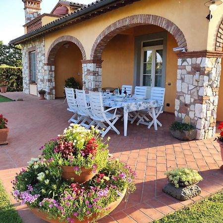 Tuscan Villa Exclusive Use Of Private Pool A/C Wifi Villa Briciola Capannori Exterior foto