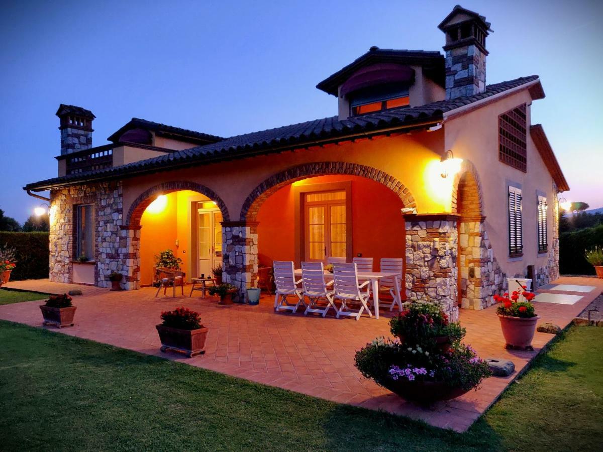 Tuscan Villa Exclusive Use Of Private Pool A/C Wifi Villa Briciola Capannori Exterior foto