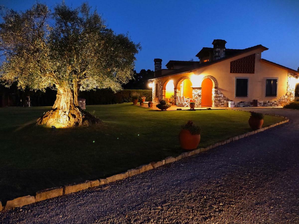 Tuscan Villa Exclusive Use Of Private Pool A/C Wifi Villa Briciola Capannori Exterior foto