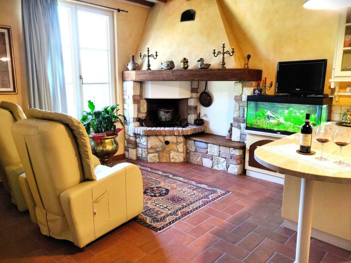 Tuscan Villa Exclusive Use Of Private Pool A/C Wifi Villa Briciola Capannori Exterior foto