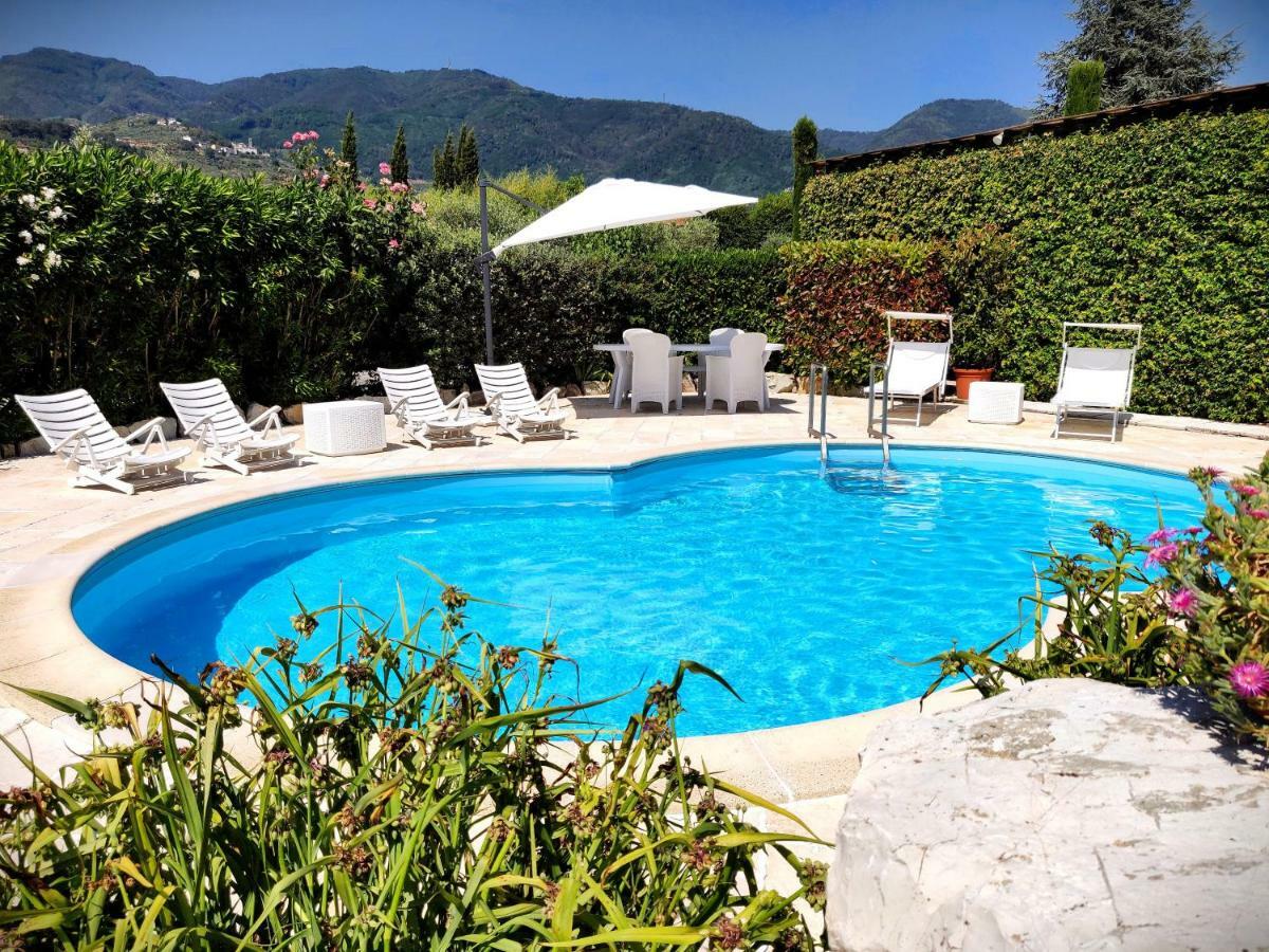 Tuscan Villa Exclusive Use Of Private Pool A/C Wifi Villa Briciola Capannori Exterior foto