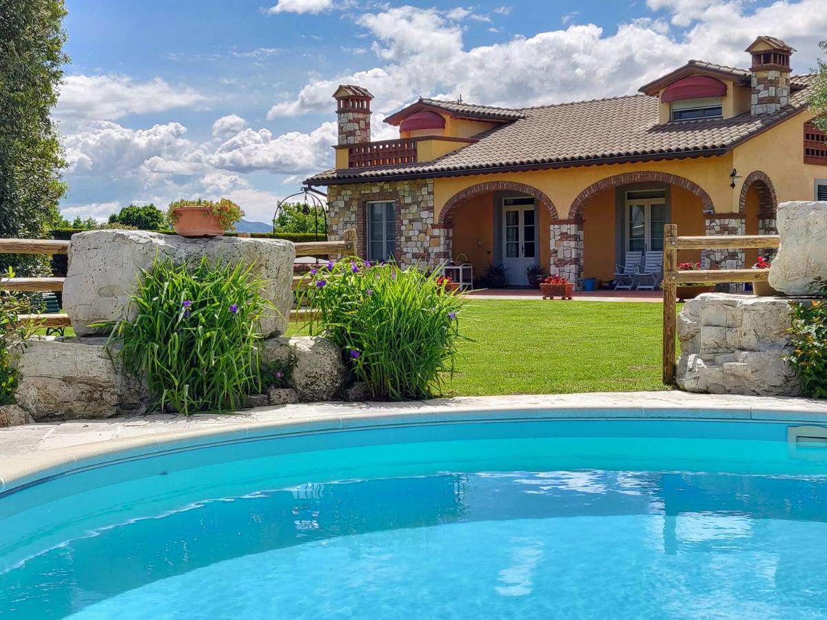 Tuscan Villa Exclusive Use Of Private Pool A/C Wifi Villa Briciola Capannori Exterior foto